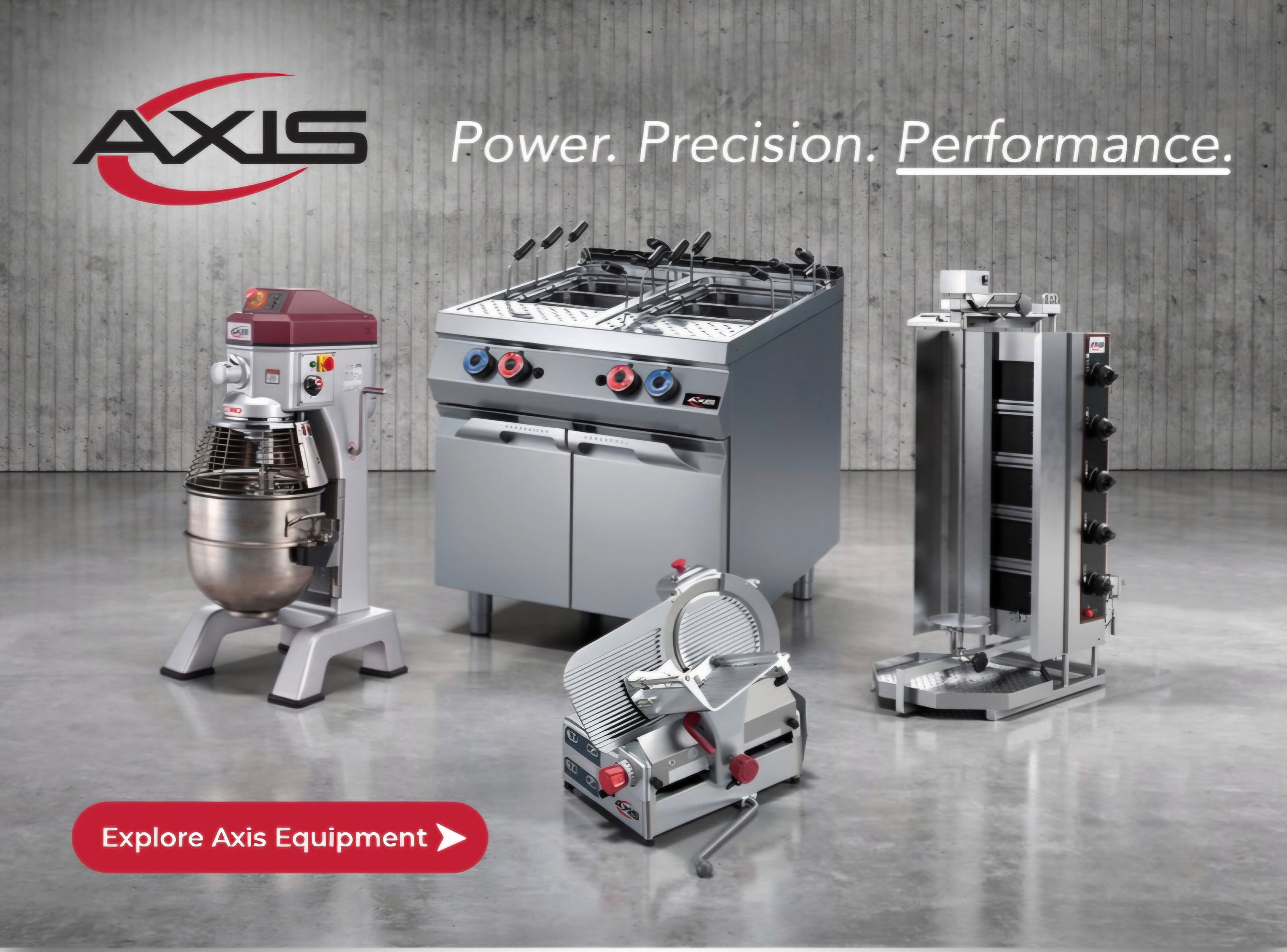 Axis Equipment